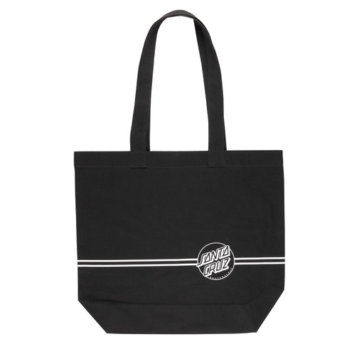 [SCA-BAG-0202] BAG OPUS DOT STRIPE TOTE BAG