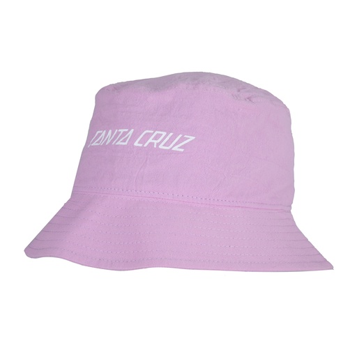 HAT WOMEN STRIP CARGO BUCKET