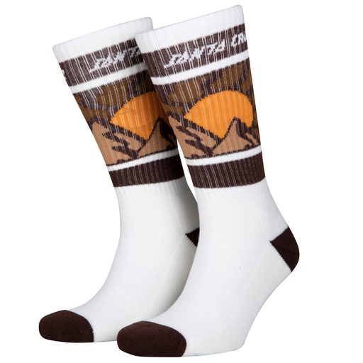 SOCKS  VISTA STRIP