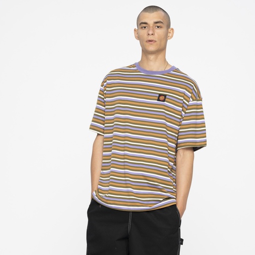 TEE CLASSIC LABEL STRIPE