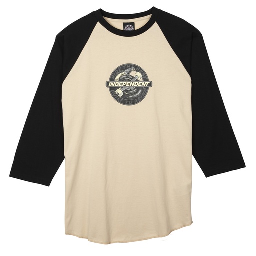 TEE SPEED SNAKE FRONT BASEBALL