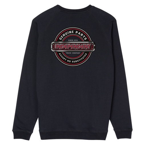 CREW ACCEPT NO SUBSTITUTES BLACK
