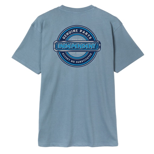 TEE ACCEPT NO SUBSTITUTES