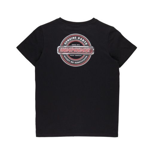 YOUTH TEE ACCEPT NO SUBSTITUES TEE