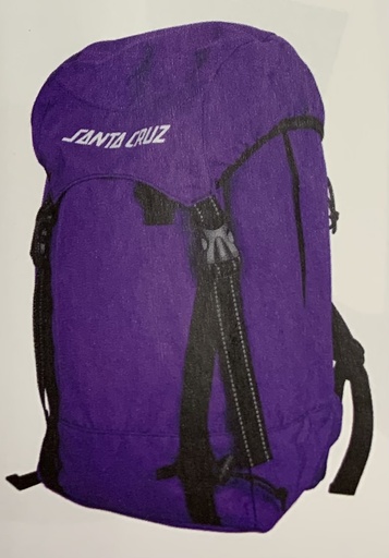 BAG STRIP TRAIL BACKPACK