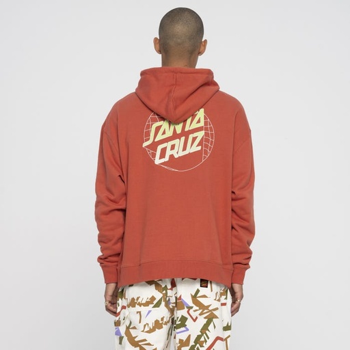 HOOD GRID DELTA DOT
