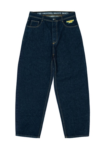 X-TRA MONSTER DENIM INDIGO