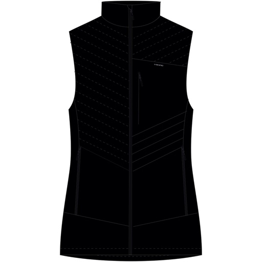 [600/25/5724] 600/25/5724 VEST TRIBACK LADY