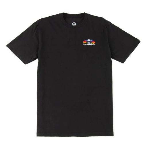 TEE SPECTRUM EMBROIDERED