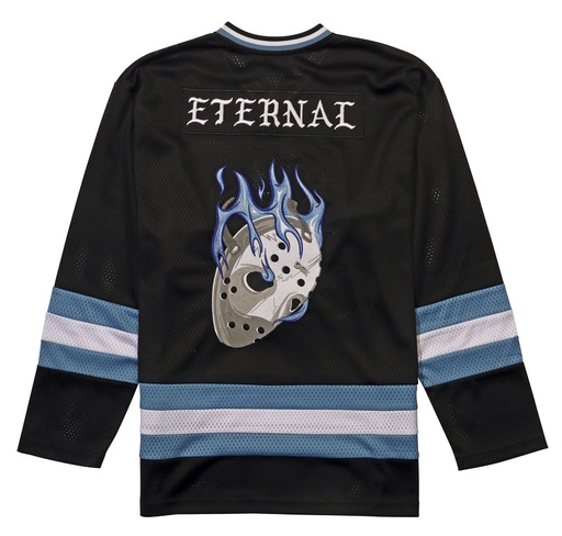 NIGHTMARE HOCKEY JERSEY