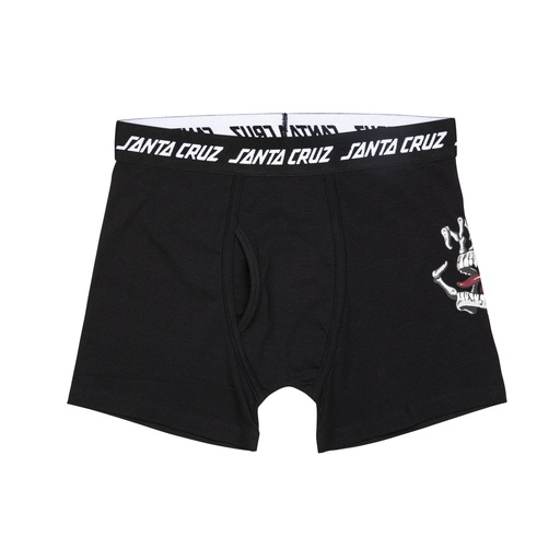 BOXER BRIEFS BONE HAND CRUZ