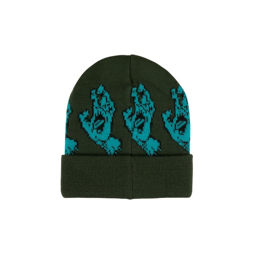BEANIE SCREAMING LINE UP