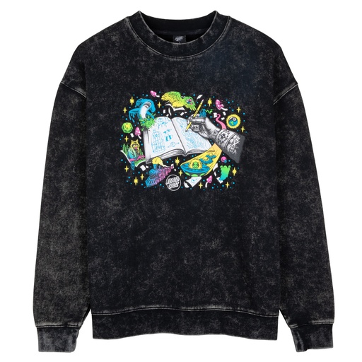 CREW WINKOWSKI VISION FRONT BLACK ACID