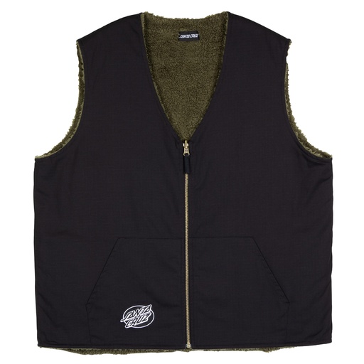 JACKET HIDEOUT REVERSIBLE
