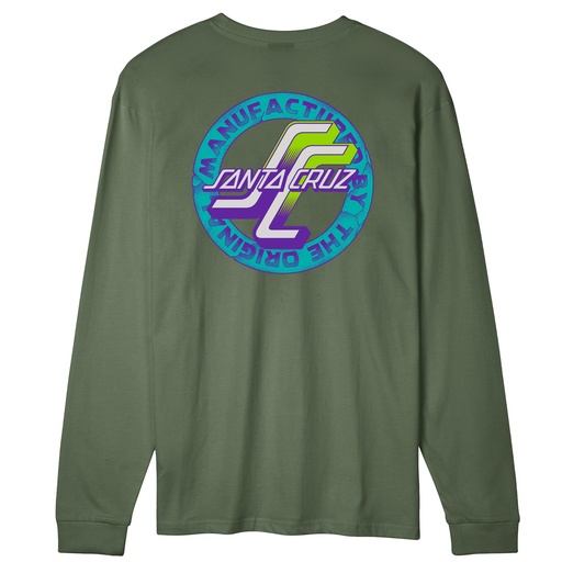 TEE L/S MFG OGSC