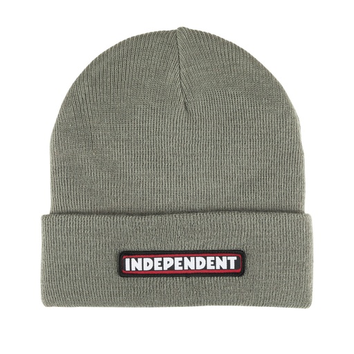 BEANIE BAR LOGO