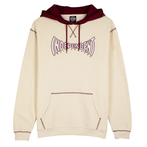 HOOD SPANNING FRONT
