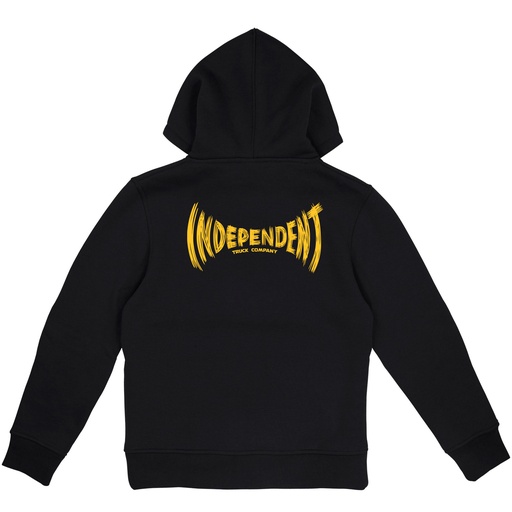 YOUTH HOOD  CARVED SPAN