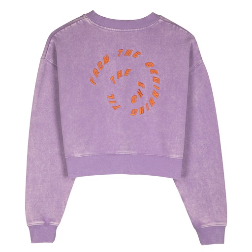 CREW WOMEN TTE SWIRL