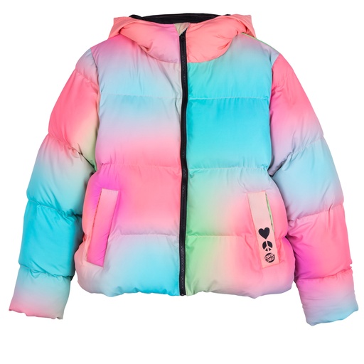JACKET WOMEN GLOW QUILTED