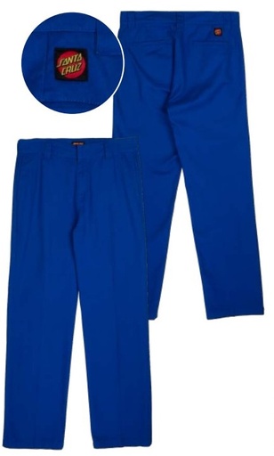 [SCA-PNT-1045] PANT CLASSIC WORKPANT