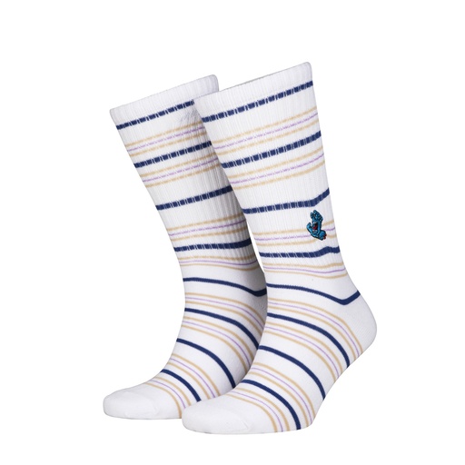 SOCKS SCREAMING MINI HAND STRIPE