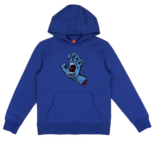 YOUTH HOOD SCREAMING HAND