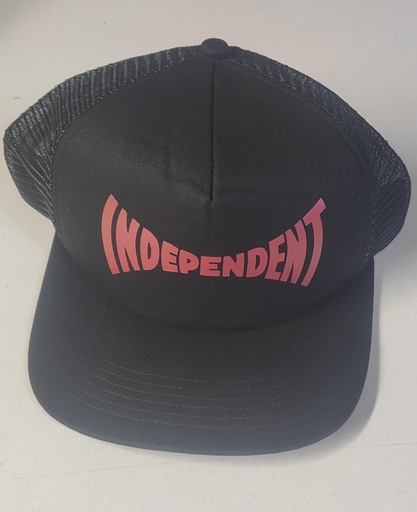 CAP SPAN MESHBACK