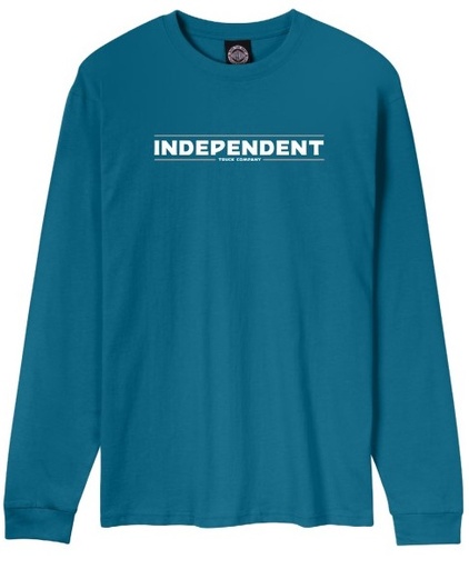 TEE L/S GFL SPEED CENTER  M