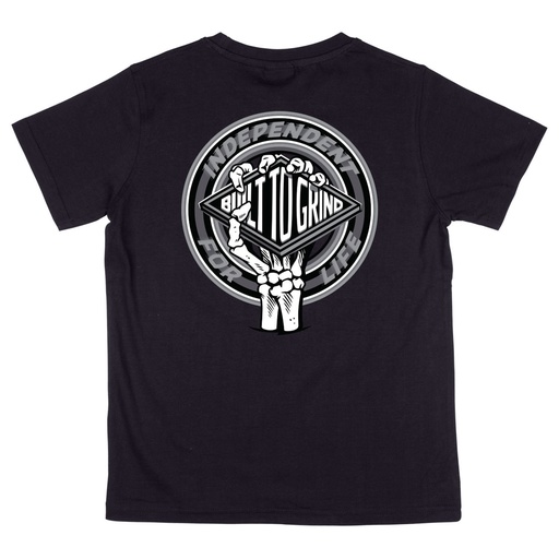 YOUTH TEE FOR LIFE CLUTCH