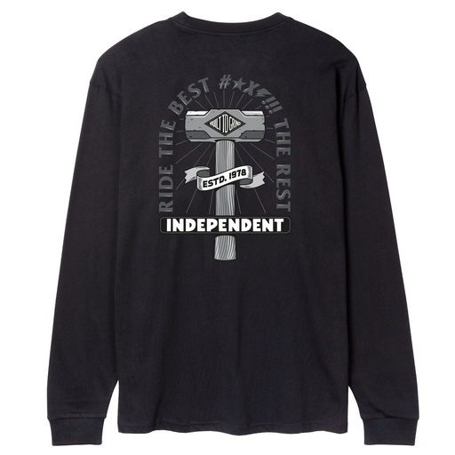 TEE L/S RTB SLEDGE