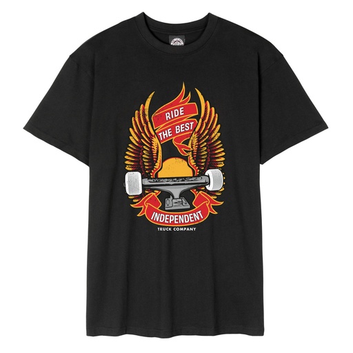 TEE RIDE FREE