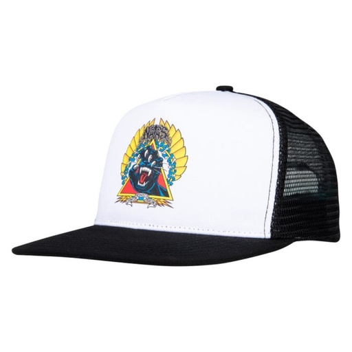 CAP NATAS SCREAMING PANTHER