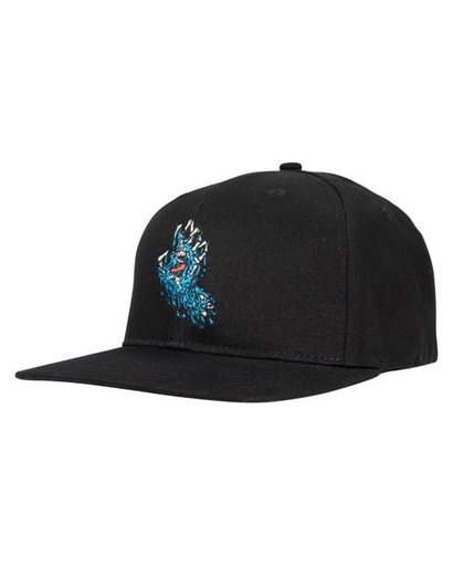 CAP MELTING HAND SNAPBACK
