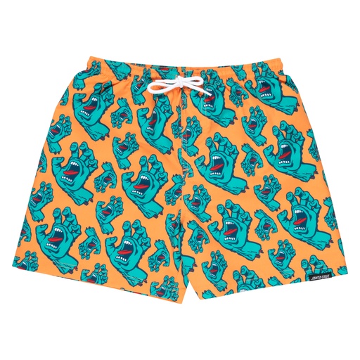 YOUTH SWIMSHORT HANDS ALL OVER 
