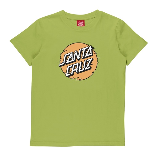 YOUTH TEE VIVID OTHER DOT FRONT 