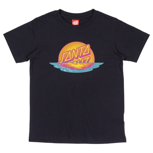 YOUTH TEE SUNRISE DOT FRONT 