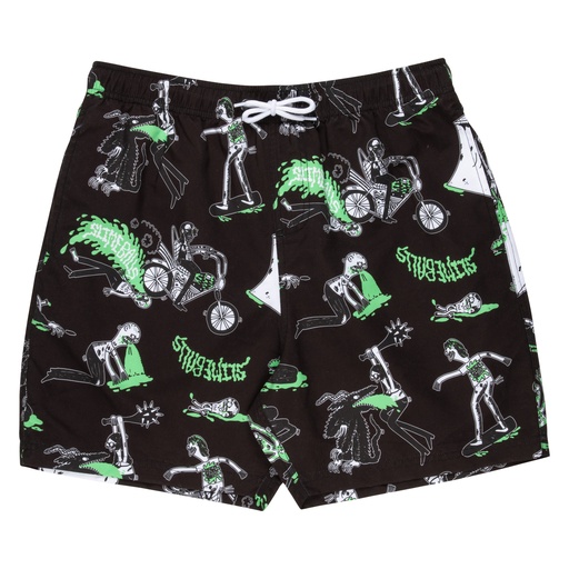SWIMSHORT SCENE REPORT 