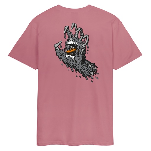TEE MELTING HAND 