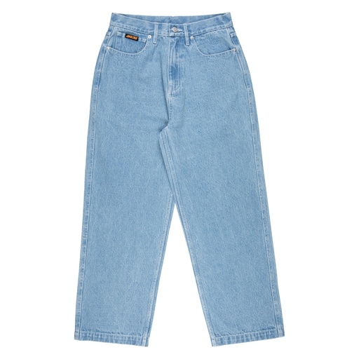 WOMEN PANT CLASSIC BAGGY JEANS