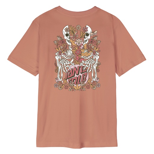 WOMEN TEE SAGE 