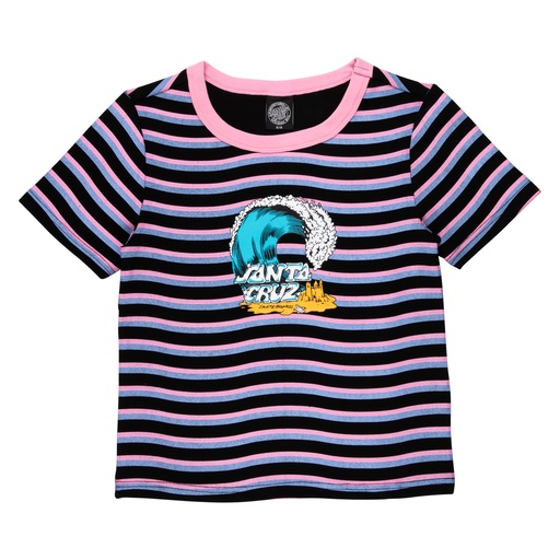 WOMEN CUSTOM TEE ONSHORE FRONT