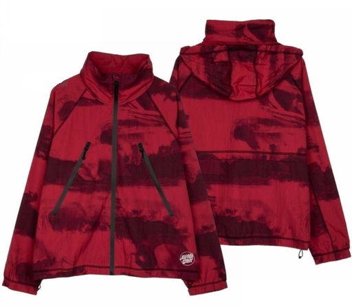 [SCA-JKT-9114] JACKET CRASH