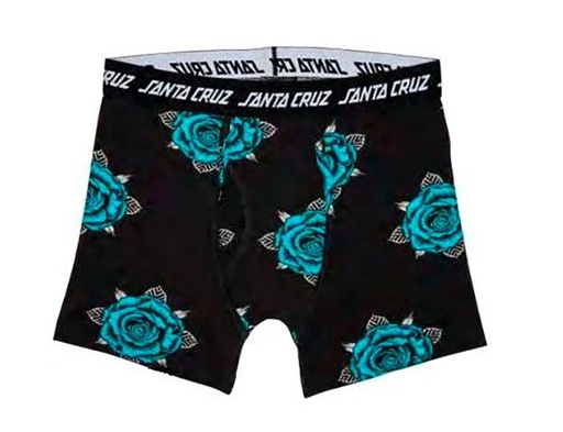[SCA-UND-0089] BOXER DRESSEN ROSE CREW ONE