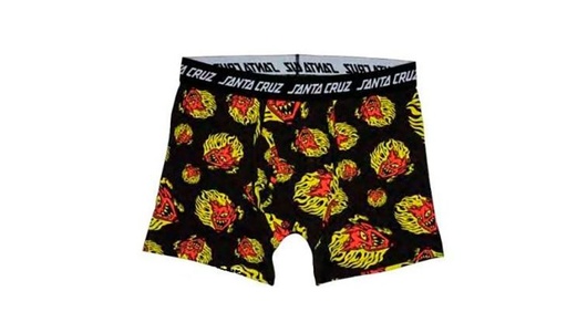 [SCA-UND-0084] BOXER DELFINO DEVIL MASK