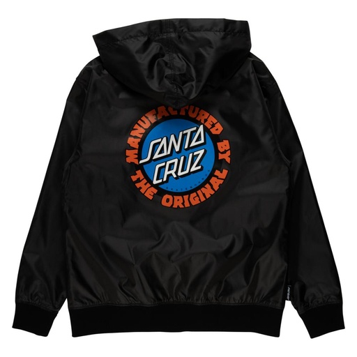 [SCA-YJA-0113] YOUTH JACKET SPEED MFG DOT