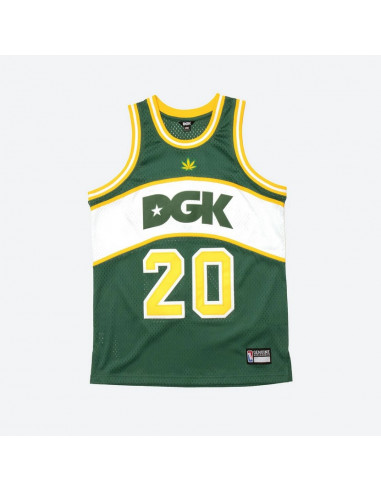 TEAM INDICA BASKETBALL TANK TOP