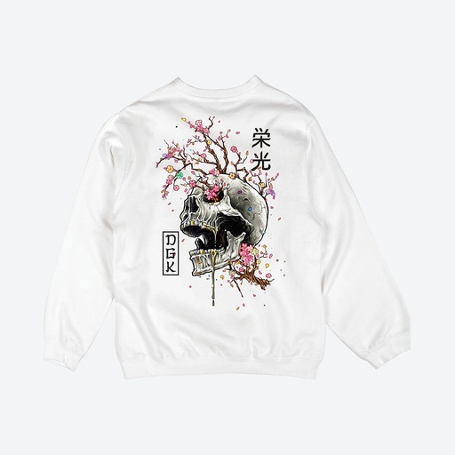 ANCESTRY CREWNECK FLEECE